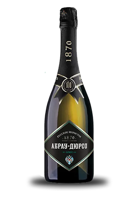 Абрау-Дюрсо, белое брют