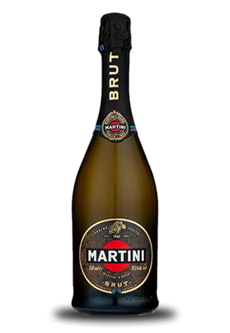 Мартини Брют, белое брют