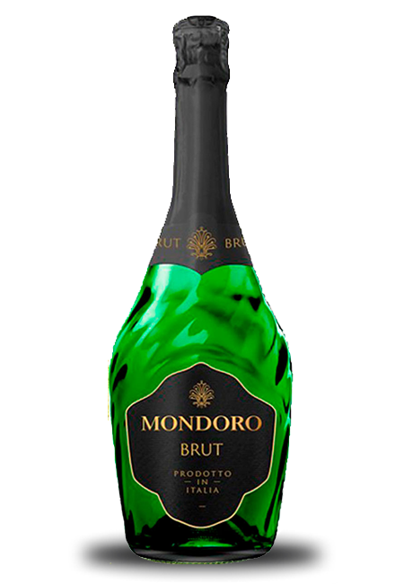 Мондоро Брют, белое брют